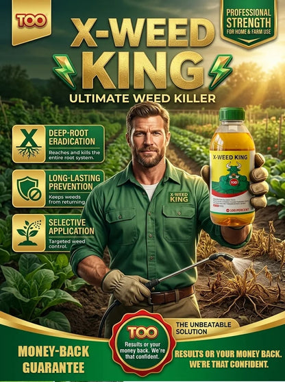 Flash Sale⚡ 50K+ SOLD! Almost Gone-🔥Herbicide and root rot control agent🪴