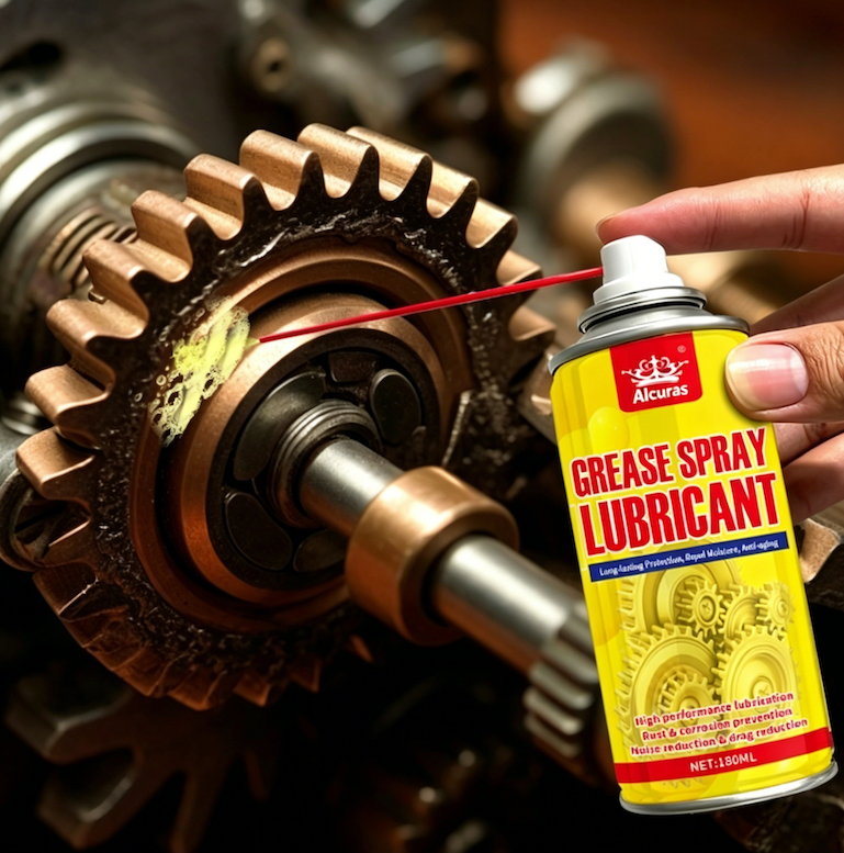 🔥2026 Hot Sale🔥Multi-Purpose Rust Remover & Lubricant Spray