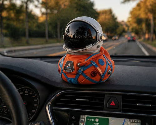 🔥Limited Edition Artemis II Mission Moon Launch Commemorative Astronaut Duck