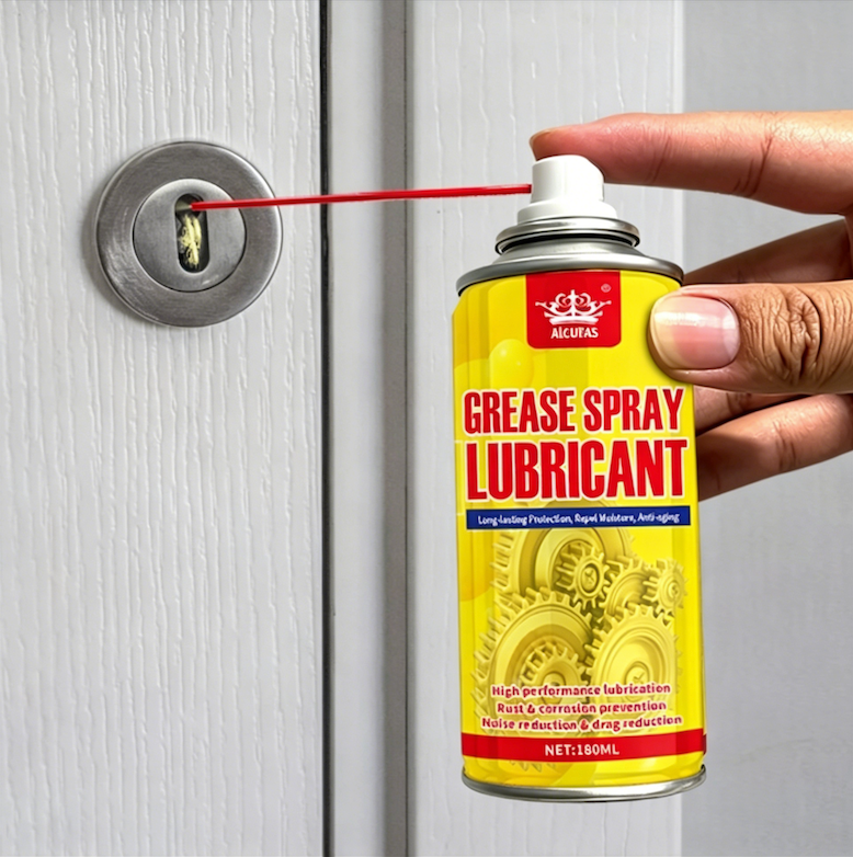 🔥2026 Hot Sale🔥Multi-Purpose Rust Remover & Lubricant Spray
