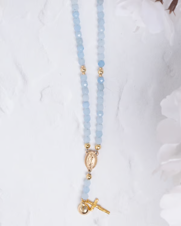 ✨ Find Inner Peace and Embrace Strength ✨🙏Handcrafted rosary bracelets📿