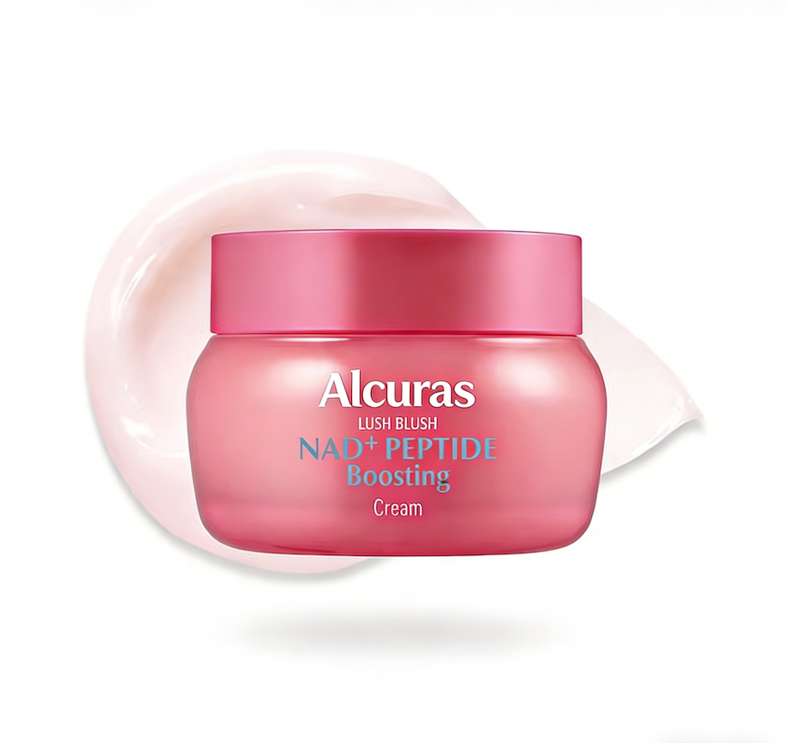 🎉Buy One Get One Free🎁 - NAD+ Peptide Boosting Cream