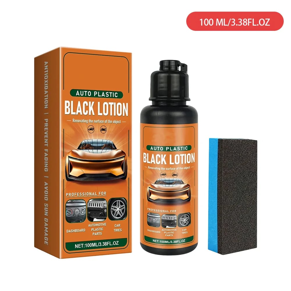 🔥LAST DAY 49% OFF - 🚗Automotive Plastic Restorer✨
