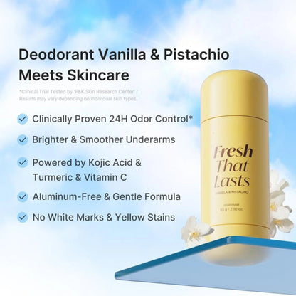 🔥Last Day 49% OFF - ✨24-Hour Body Antiperspirant & Refreshing Deodorant🌸