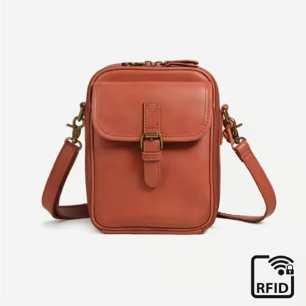 🔥LAST DAY 49% OFF- Crossbody Leather Bag