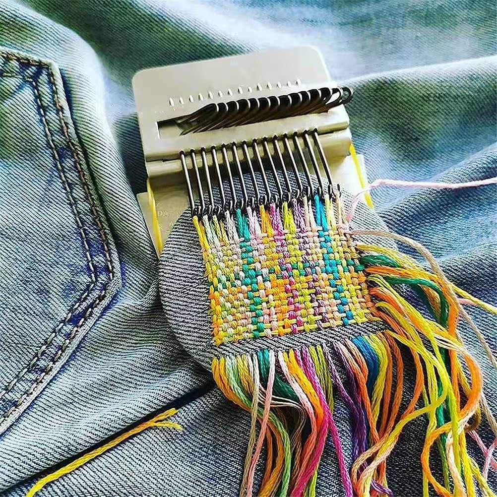 DIY Mending Kit – Heal Through Making, Repair With Love