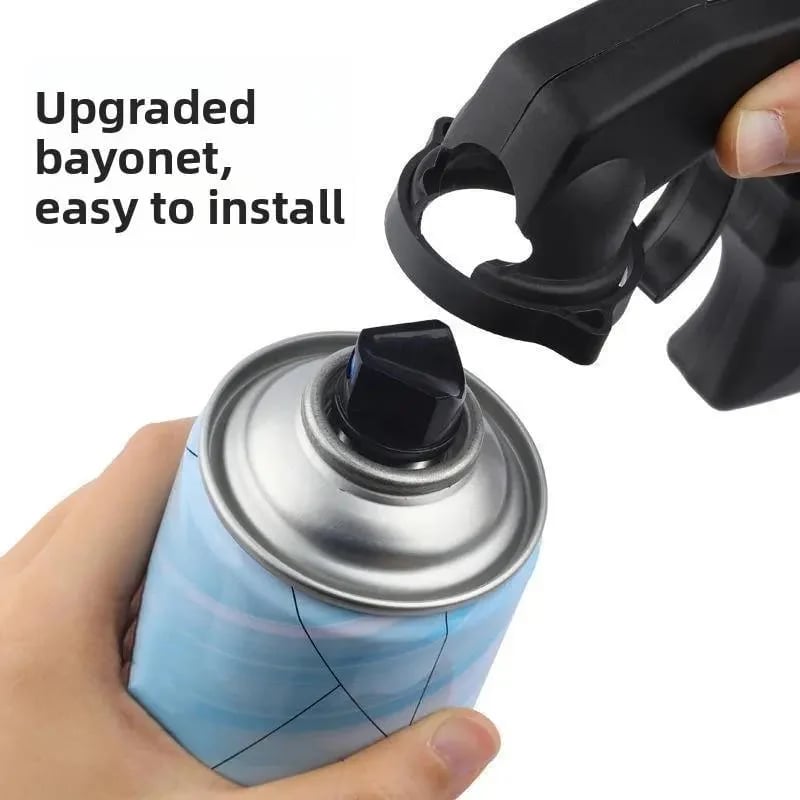 🏠🚗✨Universal Spray Paint Handle Tool 🌟 Portable Assisted Spray Nozzle for Paint & Color Change