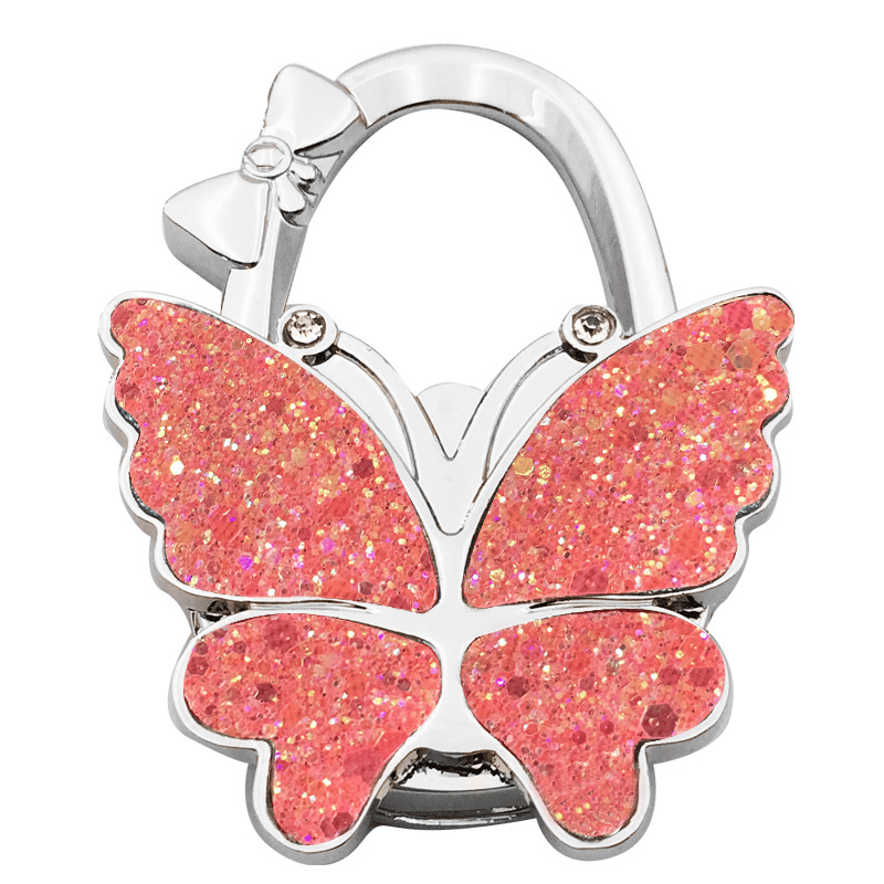 🔥Last Day 49% OFF -🦋Butterfly Foldable Handbag Hanger💼✨
