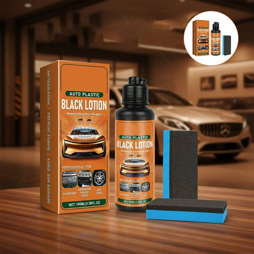 🔥LAST DAY 49% OFF - 🚗Automotive Plastic Restorer✨