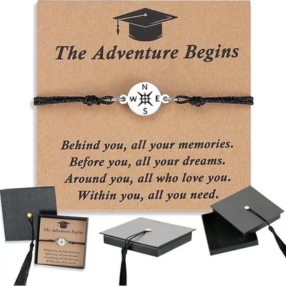 🎁Hot Sale Promotion 49% OFF🔥 Class of 2026,Personalized Gifts for College High School 5th Grade 8th Grade,Personalized Graduation Gifts for Her/Him