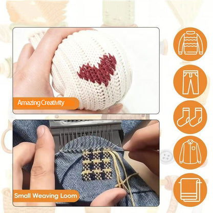All-in-One Knitting & Clothing Repair Kit 3 repair tool kit