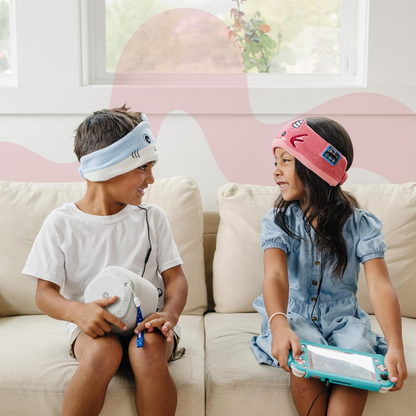 🔥Last Day 49% OFF - 🐾SleepTune Kids Animal Bluetooth Headband 🐻💤 - 🛫Buy Two Free Shipping💥