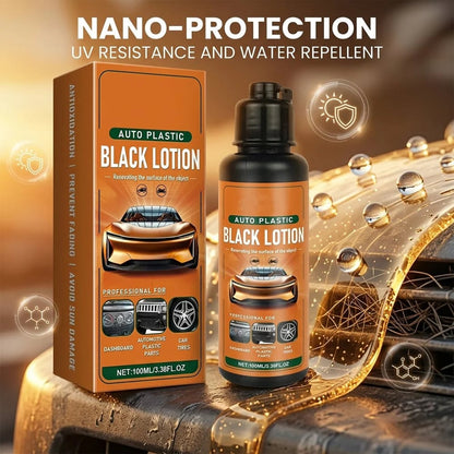 🔥LAST DAY 49% OFF - 🚗Automotive Plastic Restorer✨