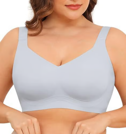 🔥Hot Sale – 49% OFF!!⚡Super Firming Bra for Women | Wirefree & Seamless Comfort👍Say goodbye to sagging – lift & support all day!