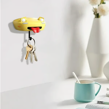 🎁🎉Only $19.99 This Week🌟🎉Pop-up Headlight Car-Themed Wall-Mounted Key Holder
