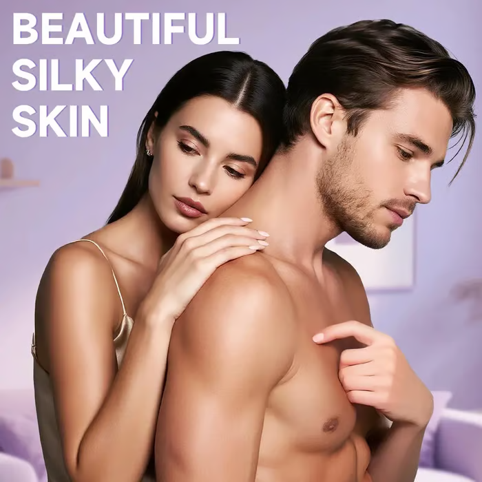 🩷 Bikini Pain-Free Hair Removal Cream & Spray for Sensitive Skin
