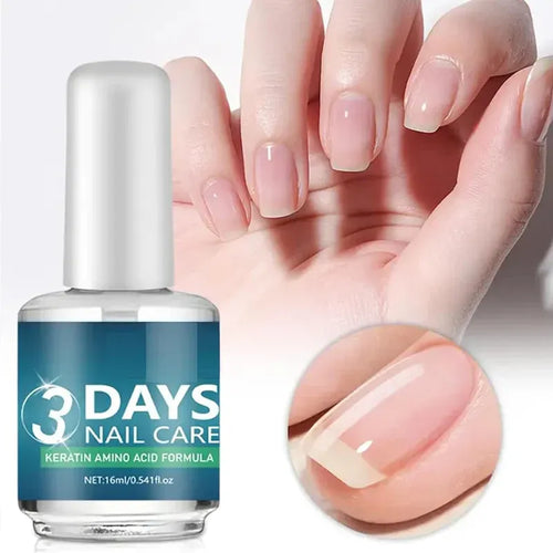 🔥LAST DAY 49% OFF🔥 - Alcuras® 3 Days Nail Care Formula💕💅