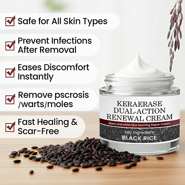 🔥Last Day 49% OFF - 🎉Flash Sale - Alcuras® Dual-Action Renewal Cream🩹✨