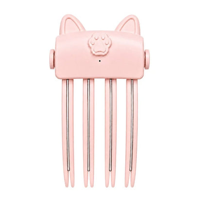 🎉48K+ Sold 💇 Wireless Heated Volumizing Root Lift Clip, Portable Travel Hair Styling Tool for Flat Fine Hair