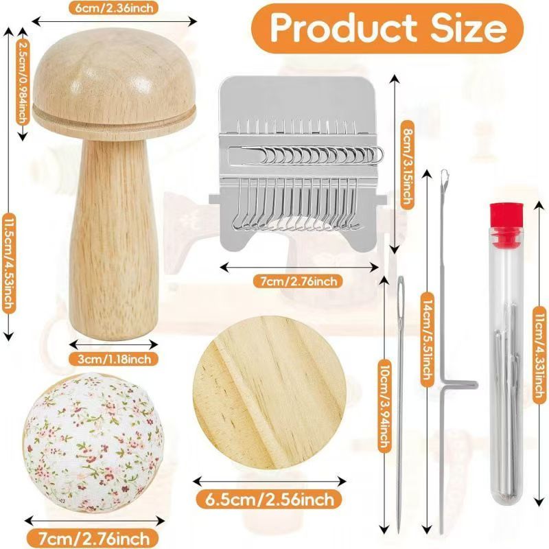 DIY Mending Kit – Heal Through Making, Repair With Love