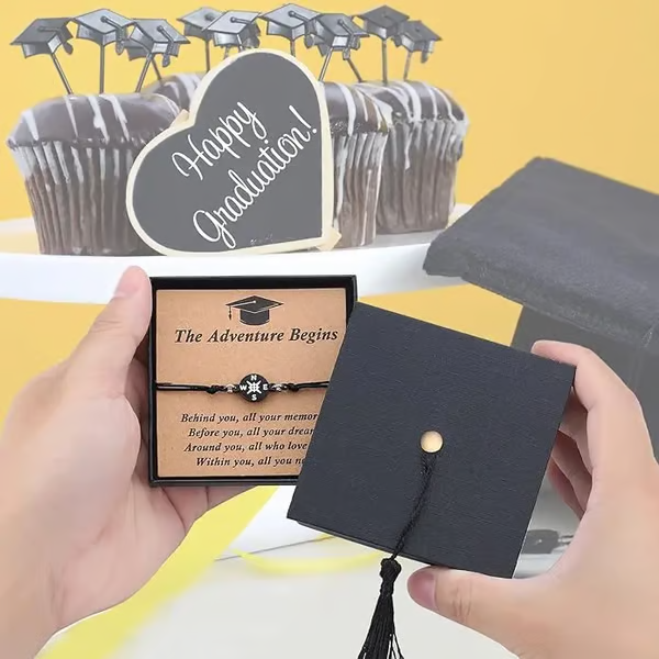 🎁Hot Sale Promotion 49% OFF🔥 Class of 2026,Personalized Gifts for College High School 5th Grade 8th Grade,Personalized Graduation Gifts for Her/Him