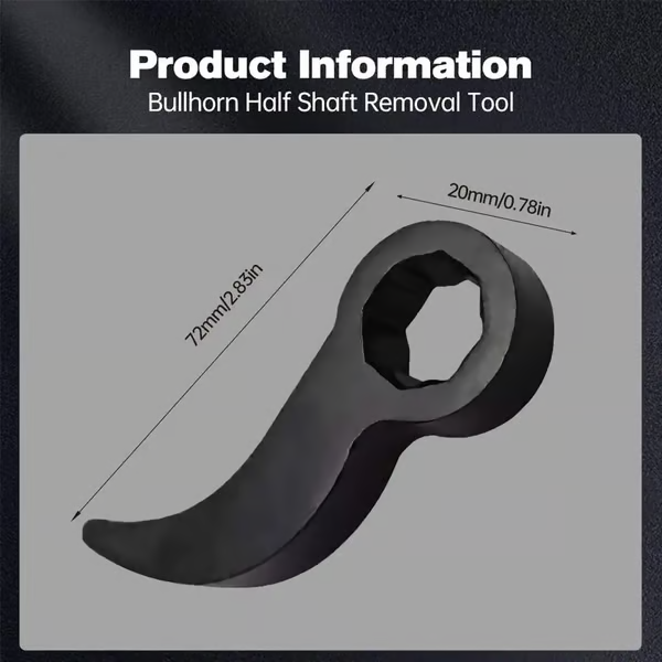 🔥Crowbar Adapter Head Tool🚗🔧