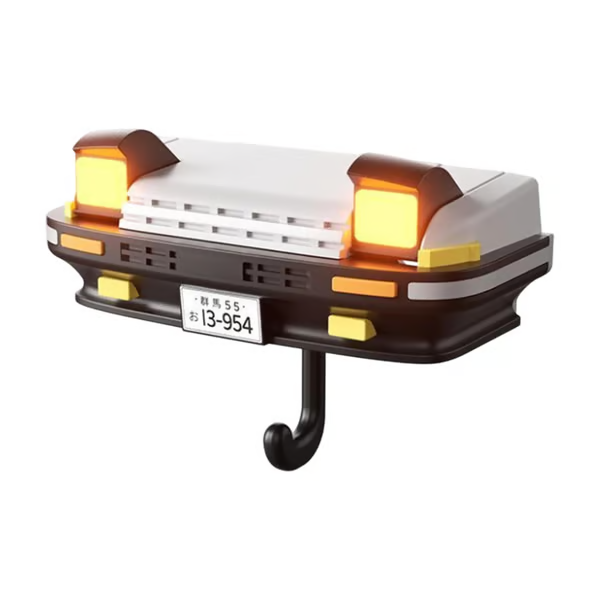 🎁🎉Only $19.99 This Week🌟🎉Pop-up Headlight Car-Themed Wall-Mounted Key Holder