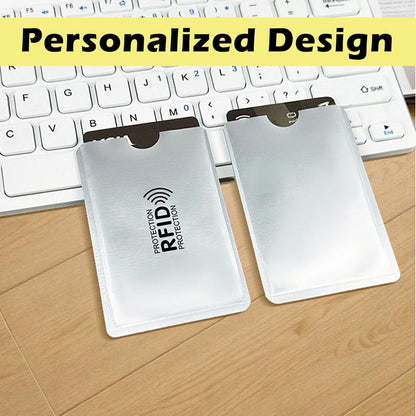 🔥Limited Time 49% Off✨RFID Blocking Card Sleeves