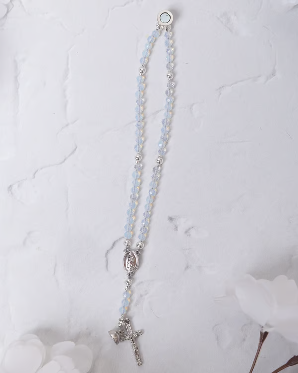 ✨ Find Inner Peace and Embrace Strength ✨🙏Handcrafted rosary bracelets📿