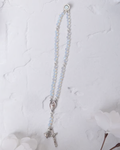 ✨ Find Inner Peace and Embrace Strength ✨🙏Handcrafted rosary bracelets📿