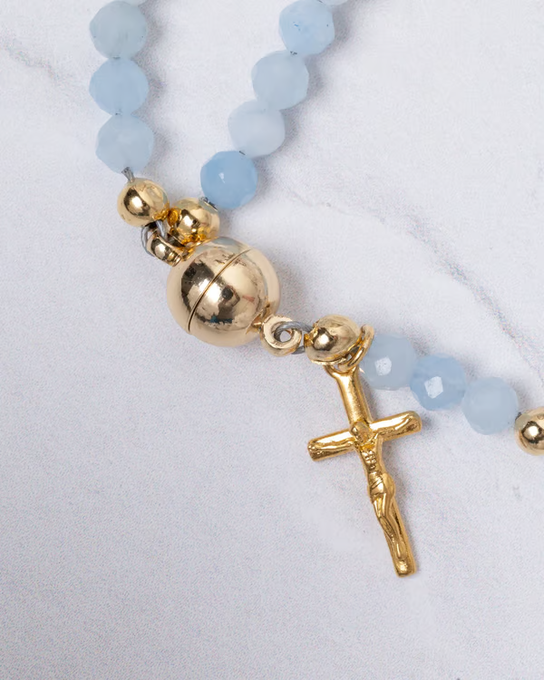 ✨ Find Inner Peace and Embrace Strength ✨🙏Handcrafted rosary bracelets📿