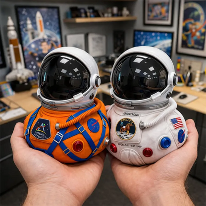 🔥Limited Edition Artemis II Mission Moon Launch Commemorative Astronaut Duck