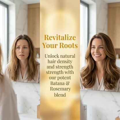 🎉Buy One Get One Free🎁 - ✨ Alcuras® Botanical Nourishing Hair Care Serum 💇