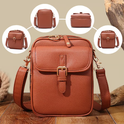 🔥LAST DAY 49% OFF- Crossbody Leather Bag