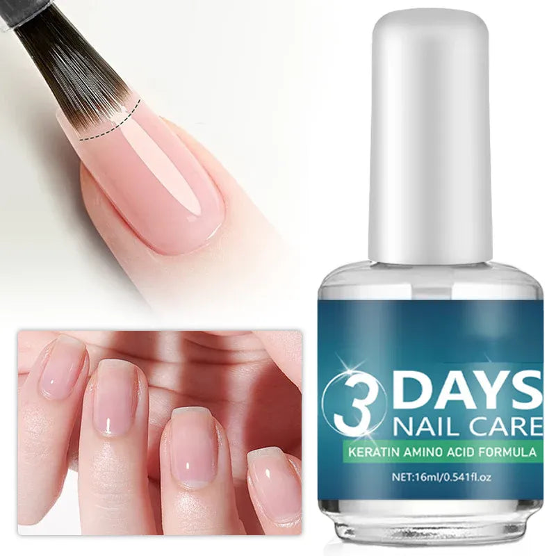 🔥LAST DAY 49% OFF🔥 - Alcuras® 3 Days Nail Care Formula💕💅