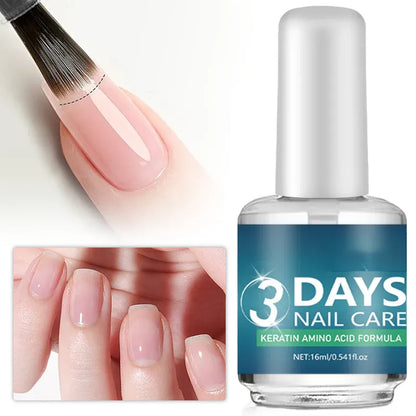 🔥LAST DAY 49% OFF🔥 - Alcuras® 3 Days Nail Care Formula💕💅