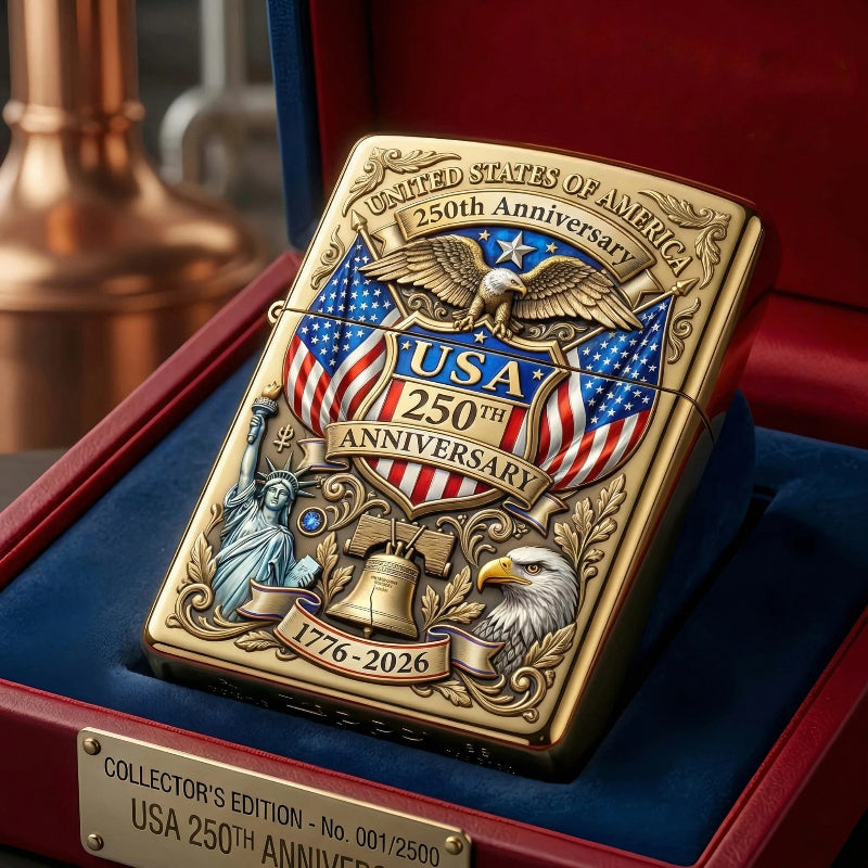 ⚡️Last Day 49% OFF -🎁USA 250th Anniversary Lighter (BUY 2 FREE SHIPPING)