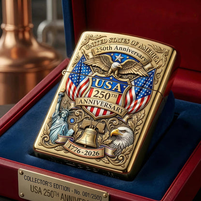 ⚡️Last Day 49% OFF -🎁USA 250th Anniversary Lighter (BUY 2 FREE SHIPPING)
