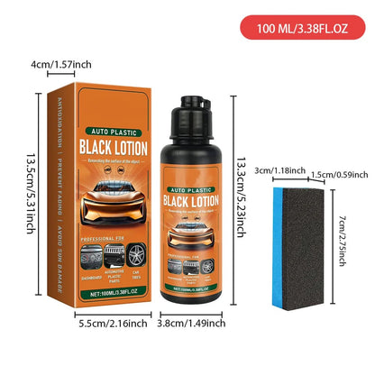 🔥LAST DAY 49% OFF - 🚗Automotive Plastic Restorer✨