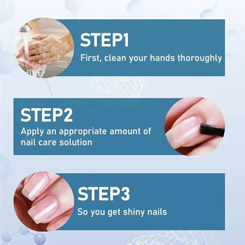🔥LAST DAY 49% OFF🔥 - Alcuras® 3 Days Nail Care Formula💕💅