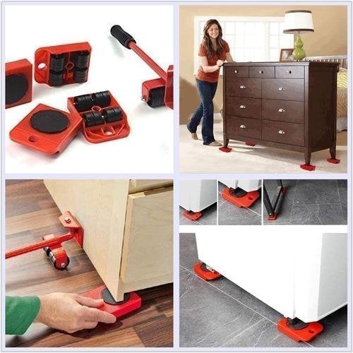 (🌲Early Christmas Sale- SAVE 45% OFF)Furniture lift mover tool Set(Buy 2 Free Shipping)