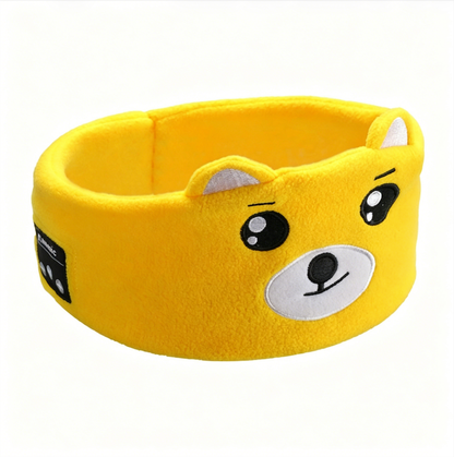 🔥Last Day 49% OFF - 🐾SleepTune Kids Animal Bluetooth Headband 🐻💤 - 🛫Buy Two Free Shipping💥