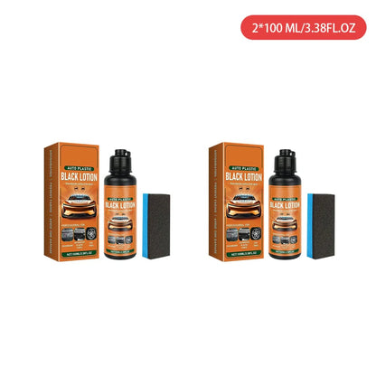 🔥LAST DAY 49% OFF - 🚗Automotive Plastic Restorer✨