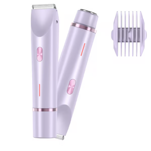 🔥LAST DAY 49%OFF🔥 - Winter & New Year Gift - Comfort 2 in 1 Electric Lady Shaver
