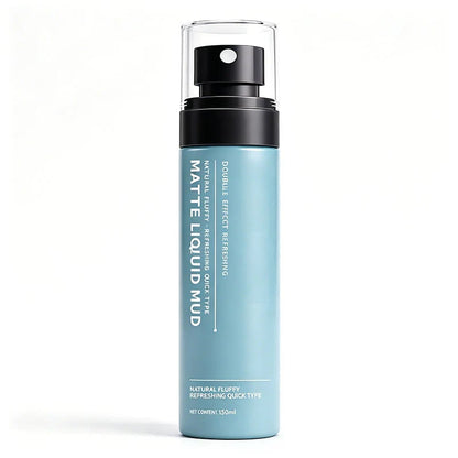 🔥Last Day 50% OFF - ✨Men's Quick-Dry Matte Styling Mud Spray💇