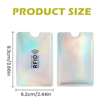 🔥Limited Time 49% Off✨RFID Blocking Card Sleeves