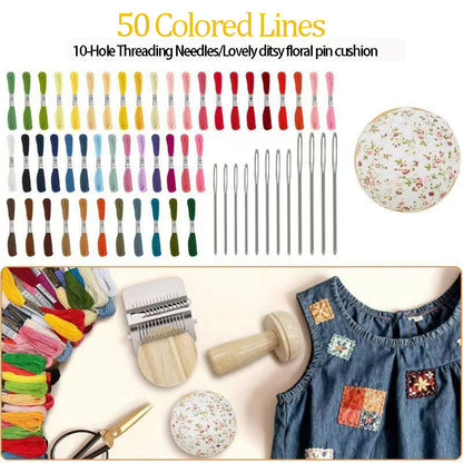 All-in-One Knitting & Clothing Repair Kit 3 repair tool kit