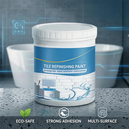 Tile & Tub Refinishing Paint Kit