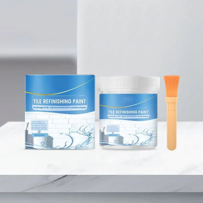 Tile & Tub Refinishing Paint Kit