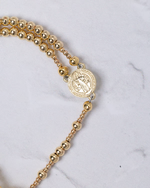 ✨ Find Inner Peace and Embrace Strength ✨🙏Handcrafted rosary bracelets📿